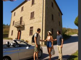 I Castagnini, hotel a Montecatini Val di Cecina