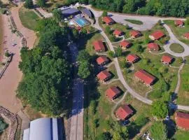 Camping maeva Escapades Domaine la Vingeanne