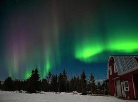 The Big Red Barn, hotel em Whitehorse