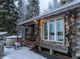 Holiday in Lapland - Villa Quality A