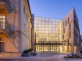 Swissôtel Marianske Lazne, hotel sa Mariánské Lázně