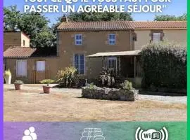 Gite Spacieux 4 personnes - 5km du Parc