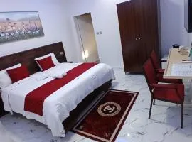 Hôtel Résidence Ngary