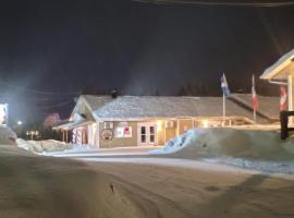 Le Saint Alex, hótel í Saint-Alexis-des-Monts