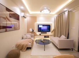 Anointed Executive Apartments, Hotel in Gbawe