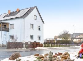 Monteurwohnung Kotte, hotell i Thiendorf