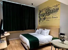 Les Lofts du Noirlac