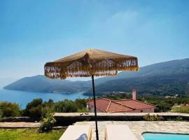 Nafsika Residences ex Petra Mare Village, Hotel in Kerveli