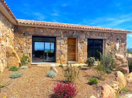 Villa Livi, Hotel in Ventiseri