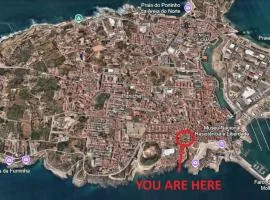 SwordFish Fortress View