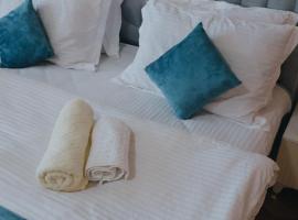 Nomad, hotel v destinaci Osh