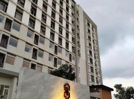 RB Room Bogorienze The Jungle Bogor, hotel em Bogor