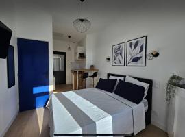 Le Robin, hotel em Libourne