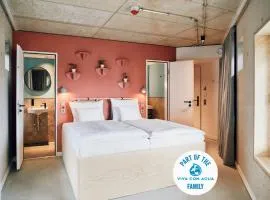 Villa Viva - ein Haus das Brunnen baut