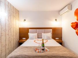 Hotel Buchenland: Gura Humorului şehrinde bir otel