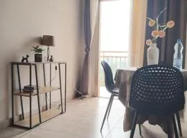 Appart Chez Marco 1chbre 1 sdb