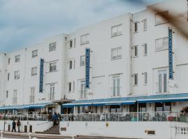 The White Rock Hotel, hotel em Hastings