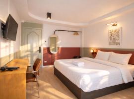 Quicky Stay Airport, ξενοδοχείο σε Min Buri