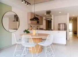 NOK Bright 3BR with terrace in Laureles Medellin