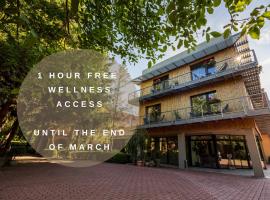 Hotel Frýdl, hotel em Praga