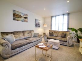 Hudson Apartment - 2 bedroom, Oakham Centre by Belmont Places, hotell i Oakham