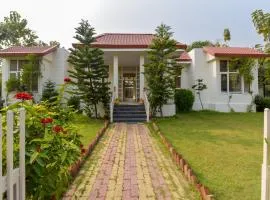 Ayut Sidhhi Villa By DanCenter | 3BHK | Pvt Pool | Jaipur