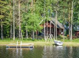 Holiday Home Huvilakoti 1 by Interhome