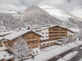 VAYA Lechtal, hotel u gradu Elbigenalp