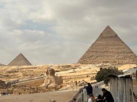 Queen Cleopatra Boutique Hotel, 4-звездочный отель в Каире