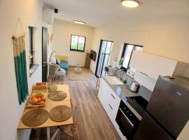 נוף לחרמון דפנה, hotel em Dafna