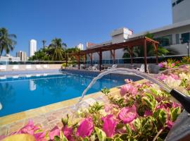 Marèlago Apartamentos، فندق في كارتاهينا دي اندياس