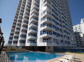 카르타헤나에 위치한 취사 가능한 숙소 Mar&egrave;lago Apartamentos