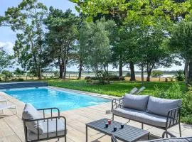 VILLA CALYPSO - Longère avec piscine vue mer