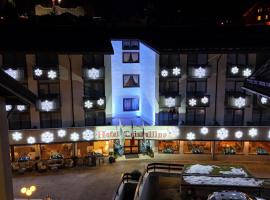 Hotel Cristallino d'Ampezzo