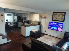 Cozy beautiful 3 bedroom townhome