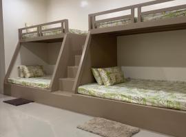 PMPJ Cabin, hotel Lipában