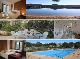 Casa 115 - Plage & piscine chauffée