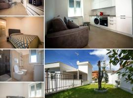 WHITE VEIO LODGE, hotel din Roma