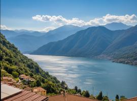 Giò Giò House - Lake Como, hotell sihtkohas Muronico