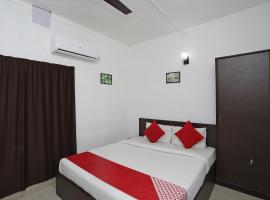 Hotel O Jalan Lake View Near Mani Square, hotel u gradu Tangra