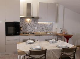 LULU'S House, hotel Brenóban