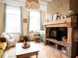 Family Home near Lille with Garden & Parking