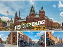 Modern 1 Bedroom Apt 1 near City Centre Parking