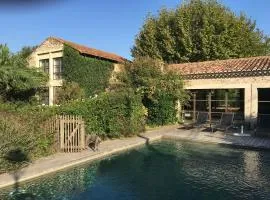 Mas Vilo, votre paradis au coeur des Alpilles