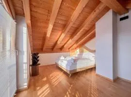 ღLiboria I Helle Dachgeschosswohnung in Riegsee-Hagen