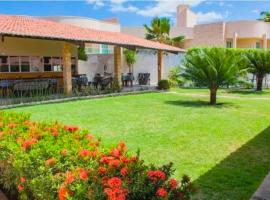 Pousada Nosso Recanto Camocim, hotel en Camocim