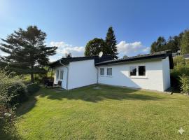 Haus am See, Hotel in Biersdorf