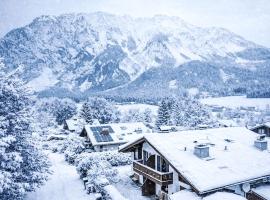 Holiday Home Landhaus Kunze by Interhome, Hotel in Gröbming