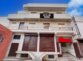 Hotel O Railway Station Road Formerly Alwar Delight