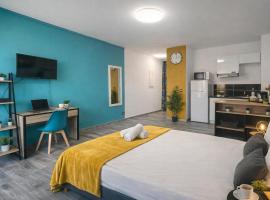 L'ATELIEr COSY, hotell i Cayenne